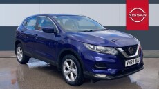 Nissan Qashqai 1.3 DiG-T Acenta Premium 5dr Petrol Hatchback